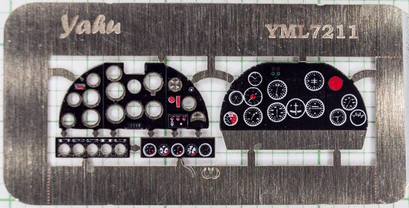 Yahu Models - I.A.R. 81 (bomber)