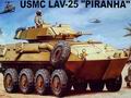 Bausatz: USMC LAV-25 "Piranha"
