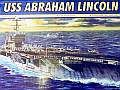 USS Abraham Lincoln CVN-72
