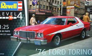 Galerie: '76 Ford Torino