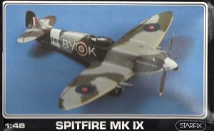 Kit-Ecke: Spitfire Mk. IX