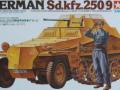Sd.Kfz. 250/9 von Tamiya