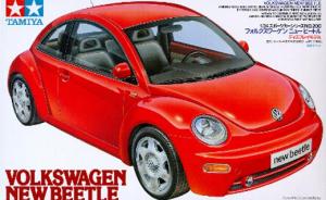 Galerie: Volkswagen New Beetle