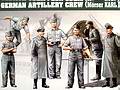 German artillery crew (M�rser KARL)