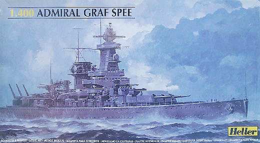 Heller - Admiral Graf Spee