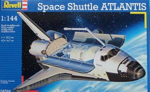 Bausatz: Space Shuttle Atlantis