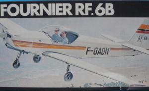 Bausatz: Fournier RF.6B