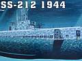 USS Gato SS-212 1944