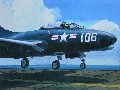 Grumman F9F-3 Panther