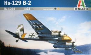 Kit-Ecke: Henschel Hs 129 B-2