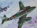 Bausatz: Messerschmitt Me 262 A-1a