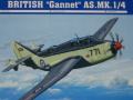 Fairey Gannet AS.MK. 1/4