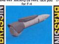 AN/AVQ-26 Pave Tack von Eduard