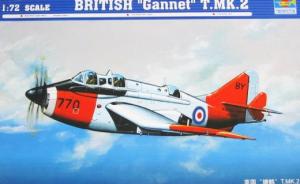 Bausatz: Fairey Gannet T.Mk.2