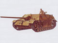 Bausatz: Jagdpanzer IV/L 70 "Lang"