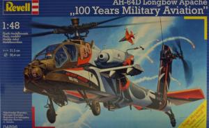 Detailset: AH-64D Longbow Apache "100 Years Military Aviation"
