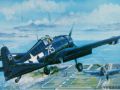 Grumman F6F-5N Hellcat - Night Fighter