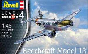 Bausatz: Beechcraft Model 18