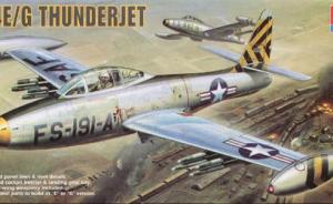 Bausatz: F-84E/G Thunderjet