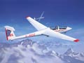 Bausatz: Segelflugzeug Schleicher ASK 21