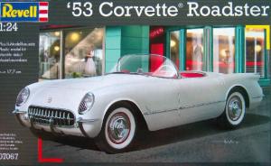 Bausatz: '53 Corvette Roadster