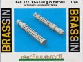 Kit-Ecke: Ki-61-Id gun barrels