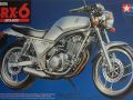 : YAMAHA SRX-600