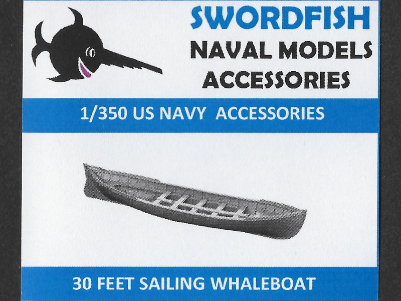 Swordfish Models  - 27 ft. Whaler