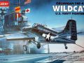 Bausatz: Grumman F4F-4 Wildcat