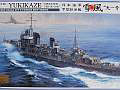 Japanischer Zerst�rer Yukikaze Operation Ten-Go 1945