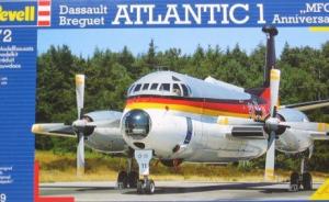 Bausatz: Dassault Breguet Atlantic 1 "MFG3 Anniversary"