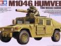 Bausatz: M1046 HUMVEE TOW Missile Carrier