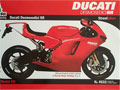 DUCATI Desmosedici RR