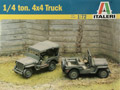1/4 ton. 4x4 Truck