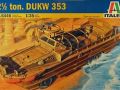 2,5 ton. DUKW 353