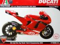 Ducati Desmosedici GP8 2008