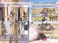 US ARMY 1-64 Armor,A Company M1A1HA Abrams in Operation Iraqi Freedom