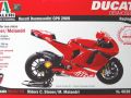 Ducati Desmosedici GP8 2008