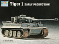 Tiger I Early Production