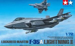 Detailset: Lockheed Martin F-35 A Lightning II