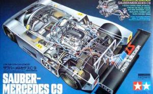 Galerie: Sauber-Mercedes C9