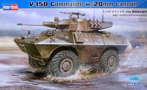 Galerie: V-150 Commando w/20mm Cannon