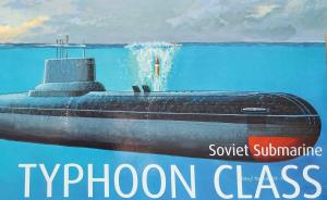 : Soviet Submarine Typhoon Class