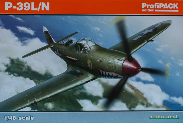 Eduard Bausätze - Bell P-39L/N Airacobra