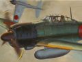 Mitsubishi A6M5 Zero Type 52 'Super Ace'