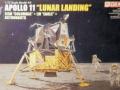 Apollo 11 Lunar Landing von Dragon