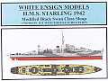 Modified Black Swan Class Sloop HMS Starling U66