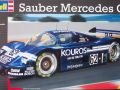 Sauber Mercedes C-9