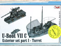 U-Boot VII C Exterior set I � Turret