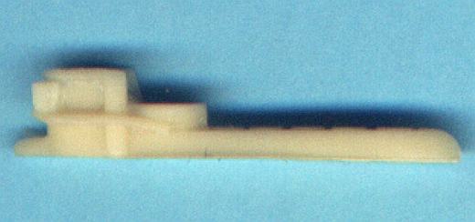 HP-Models - Minen-U-Boot Typ VIID U-218 (1941/45)
